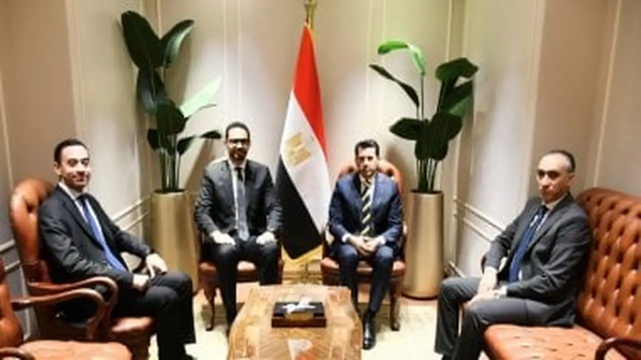 وزير الرياضة يناقش مع رئيس اتحاد الجودو تحضيرات المنتخبات الوطنية للمنافسات القادمة